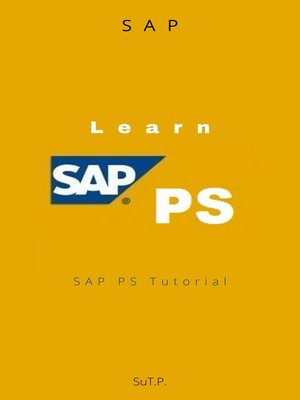 cover image of Learn SAP PS